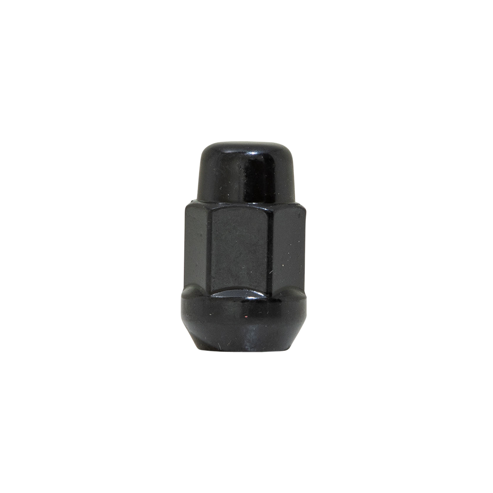 Gorilla Automotive BULGE LUG 3/4" 1/2 BLK BULK