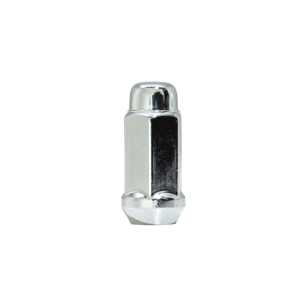 Gorilla Automotive BULGE XL HT LUG 3/4" 1/2 CHR BULK