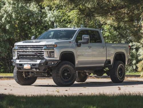 RL 20-24 GM 2500/3500 8'' MAX 3.3 PREM | ReadyLift Suspension