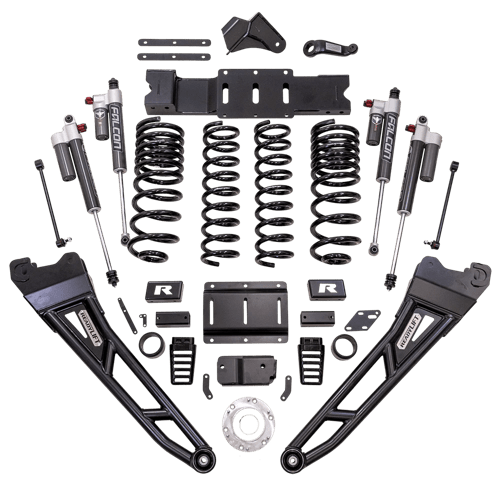 RL MAX 3.3 LIFT - 2019 RAM 2500 HO PREM | ReadyLift Suspension