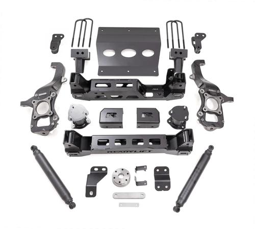 15-20 RL 6'' BIG LIFT KIT SST FORD | ReadyLift Suspension