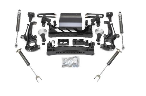 RL 6''LIFT KIT W/FALCON SHOCKS 20+ GM HD | ReadyLift Suspension