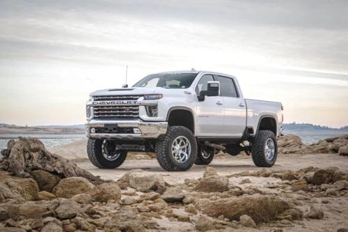 ReadyLift Suspension RL 8''LIFT KIT & FALCON SHOCKS 20+ GM HD
