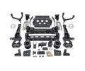 RL 6'' +2" 2022-24 GM 1500 ZR2/AT4X LIFT | ReadyLift Suspension