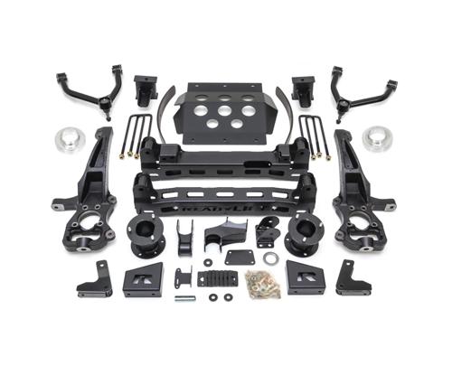RL 6'' +2" 2022-24 GM 1500 ZR2/AT4X LIFT | ReadyLift Suspension