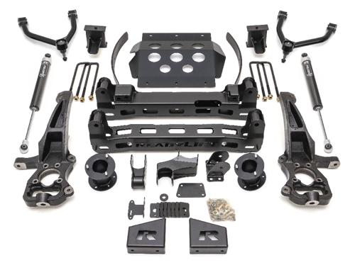 ReadyLift Suspension RL 6'' 2019-24 GM 1500 TRAIL BOSS/AT4