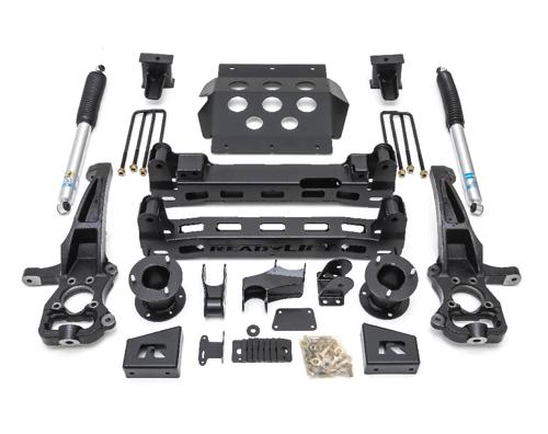 ReadyLift Suspension RL 6'' GM 1500 LIFTKIT-W BILSTEIN SHOCKS