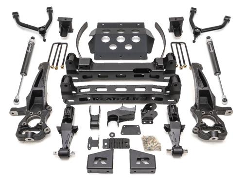 ReadyLift Suspension RL 8" 2019-22 GM 1500LIFT KIT-W FALCONS
