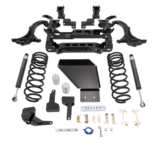 TOYOTA TUNDRA 2022 6" BIG LIFT FALCON | ReadyLift Suspension