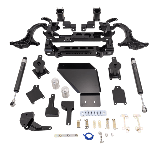 ReadyLift Suspension 22 TOYOTA TUNDRA AIR 6" BIG LIFT FALCON