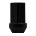 Gorilla Automotive BULGE ALUM LUG 3/4" 12-1.25 BLK BULK