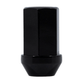 BULGE ALUM LUG 3/4" 12-1.50 BLK BULK | Gorilla Automotive