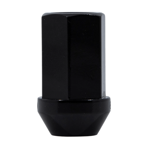 BULGE ALUM LUG 3/4" 12-1.50 BLK BULK | Gorilla Automotive
