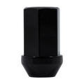 Gorilla Automotive BULGE ALUM LUG 3/4" 12-1.50 BLK BULK