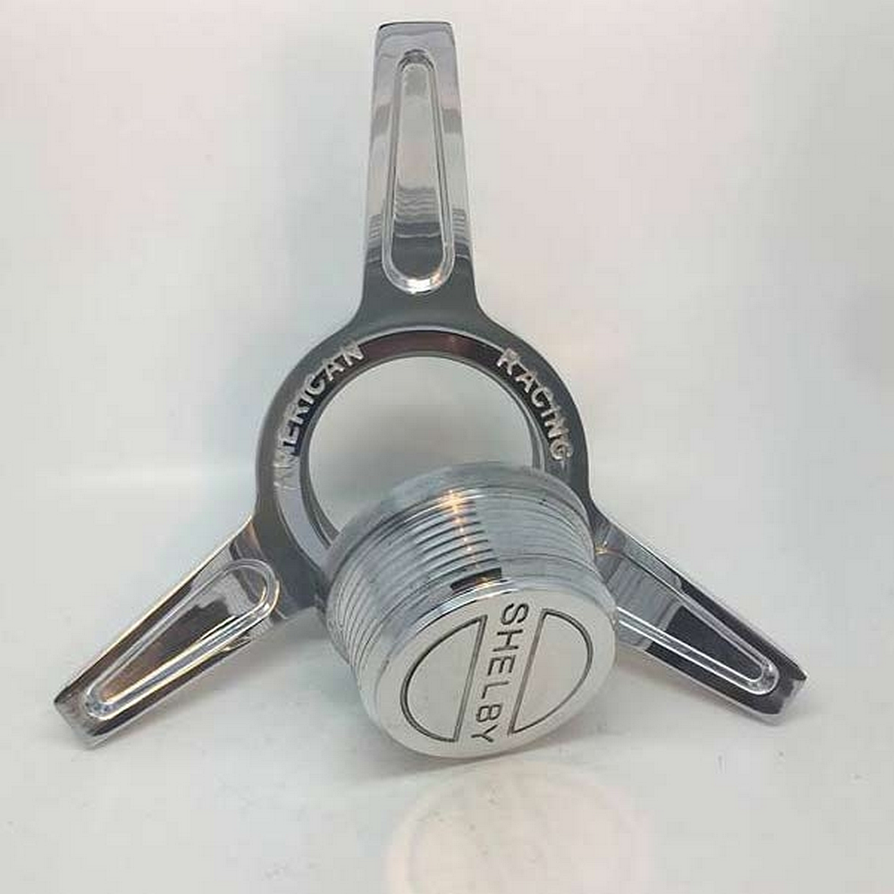 American Racing AMERICAN RACING CAP SPINNER 2PC