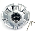 AR 894 CHROME PLASTIC CAP | American Racing