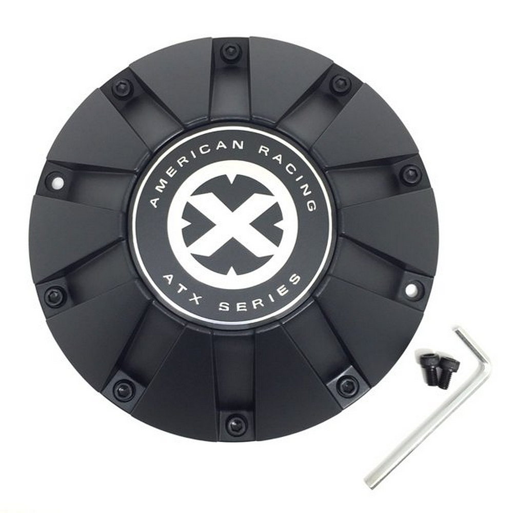 ATX CAP T-BLK | ATX Series