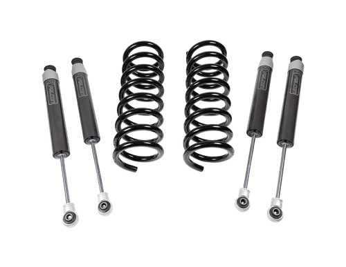 RAM HD 19-22 2500 COIL SPRING W/ FALCON | ReadyLift Suspension