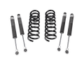 ReadyLift Suspension RAM HD 19-22 3500 1.5" SPRING W/ FALCON