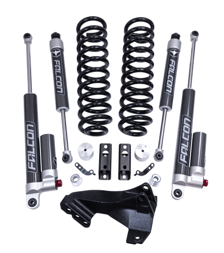 ReadyLift Suspension RL 2.5" LEVELING SPRING FALC 2.1 FORD SD