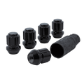 FACT LOCK 12-1.50 BLACK 5-PK - FORD/GM | Gorilla Automotive