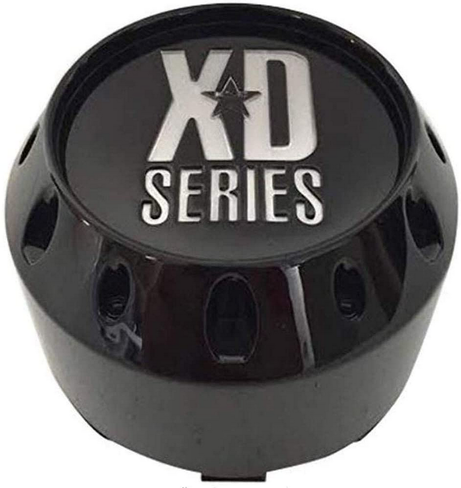XDS CAP XD786/XD795 5/6X5.5 108 G-BLACK | XD