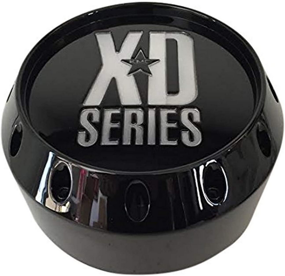 XDS CAP XD786/XD795 SHORT 8-LUG G-BLACK | XD