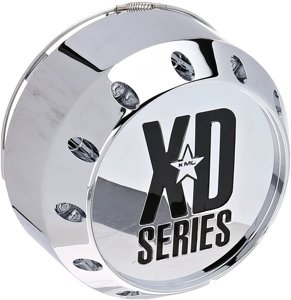 XDS CAP XD786/XD795 CHROME LONG 8 LUG | XD