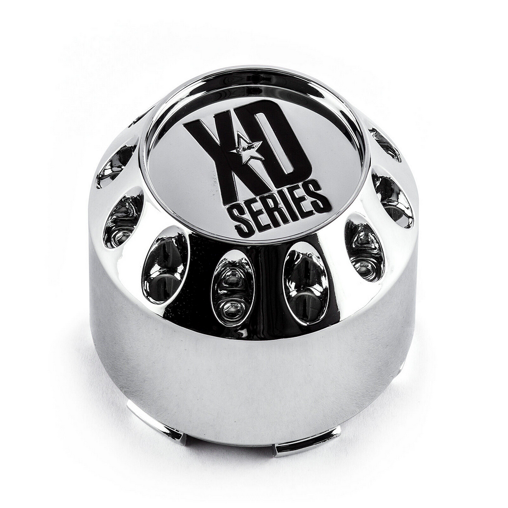 XDS CAP XD795 CHROME 5X4.5/4.75 | XD