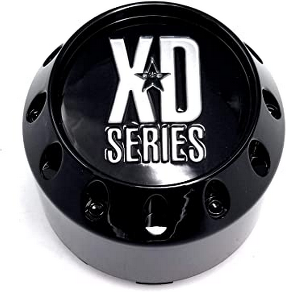 XD XDS CAP XD795/XD786 6063BC G-BLACK