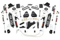 4.5 Inch Lift Kit  |  W/O Overloads  |  C/O Vertex | Ford F-250/F-350 Super Duty (08-10)