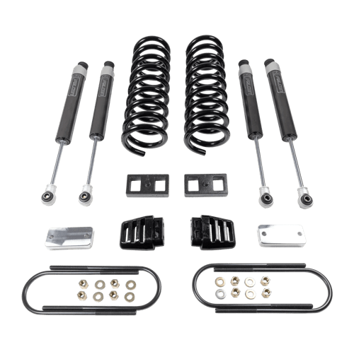 ReadyLift Suspension RAM HD 19-22 3500 3'' SPRING FALCON BLK