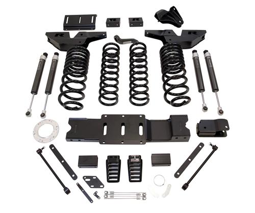 RAM HD 19-22 2500 4.5'' SPRING FALCON | ReadyLift Suspension