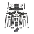 RAM HD 19-22 3500 4.5'' FALCON BRACKETS | ReadyLift Suspension