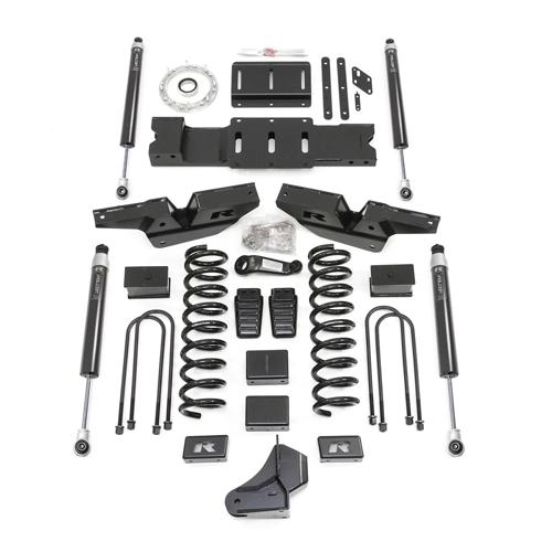 RAM HD 19-22 3500 4.5'' FALCON BRACKETS | ReadyLift Suspension