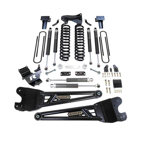 23+ FORD SD 4'' FALCON RADIUS ARMS | ReadyLift Suspension