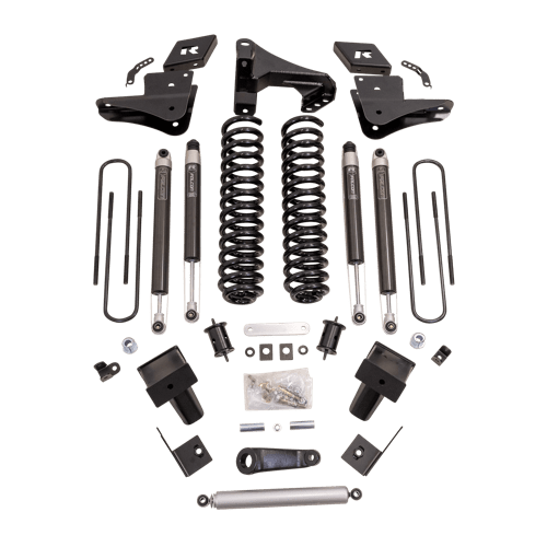 23+ FORD SD 6'' FALCON RADIUS DROPS | ReadyLift Suspension