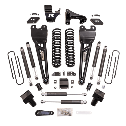 23+ FORD SD 6'' FALCON RADIUS ARMS | ReadyLift Suspension