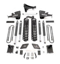 ReadyLift Suspension FORD SD 7'' FALCON SHOCKS RADIUS DROPS