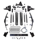 ReadyLift Suspension FORD SD 8.5'' FALCON SHOCKS RADIUS DROPS