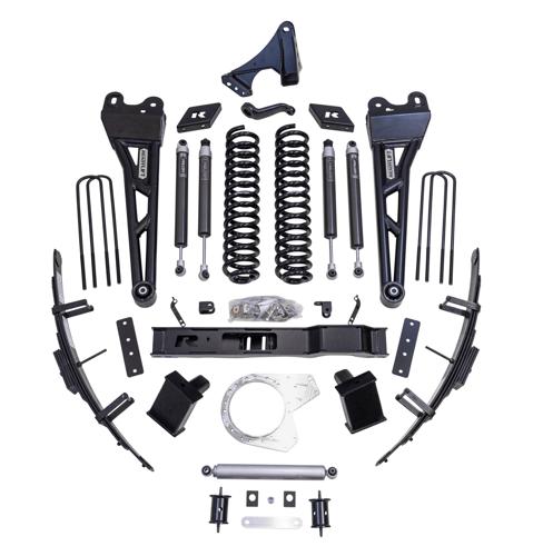 FORD SD 8.5'' FALCON SHOCKS RADIUS ARMS | ReadyLift Suspension