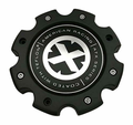 ATX Series ATX DUALLY FRONT CAP 8X200/210 T-BLK