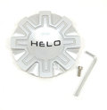 HLO 870 CHROME CAP | Helo