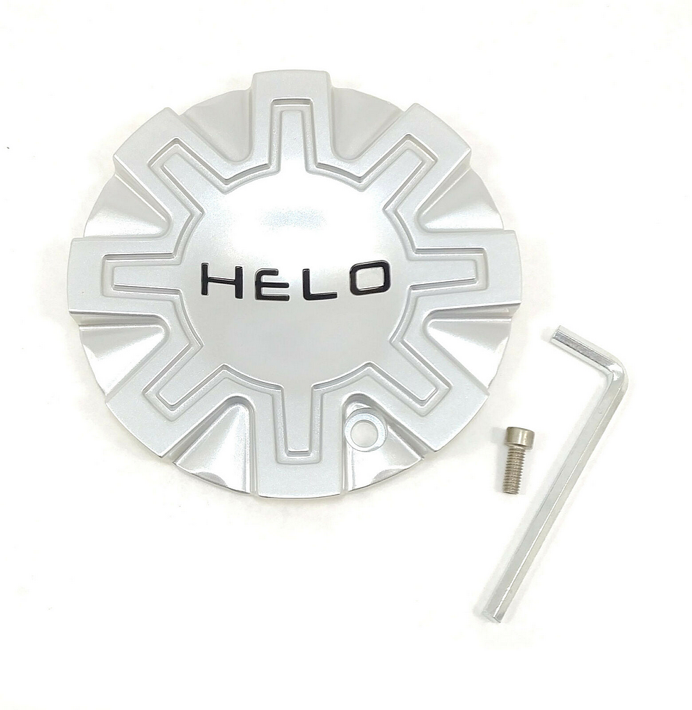 HLO 870 CHROME CAP | Helo