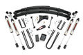 6 Inch Lift Kit | Rear Blocks | V2 | Ford F-250/F-350 Super Duty 4WD (1999)