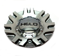 Helo HLO 874 SILVER MACHINED CAP