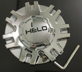 Helo HLO 874 CHROME/PVD CAP
