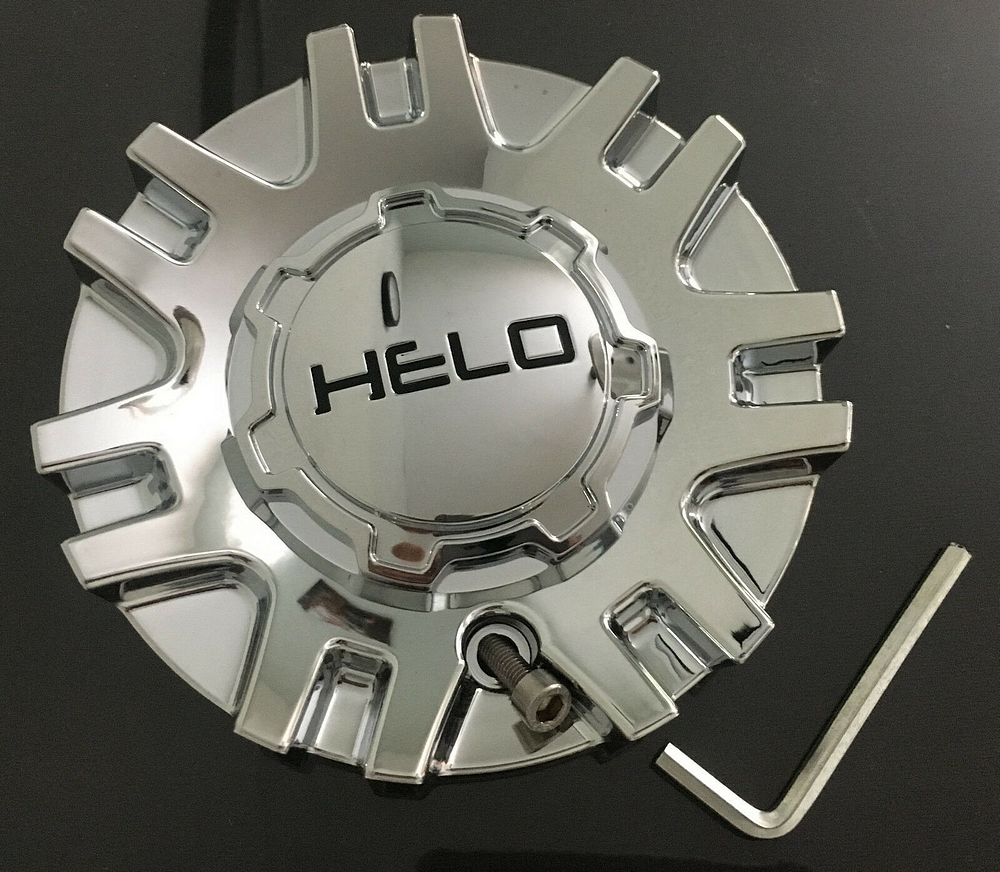 Helo HLO 874 CHROME/PVD CAP