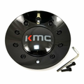 KMC 677 CAP GLOSS BLACK | KMC