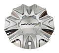 KMC 678 CAP CHROME | KMC